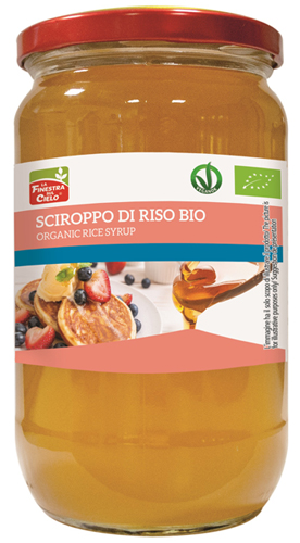 SCIROPPO DI RISO BIO 900 G - fitfarma.it