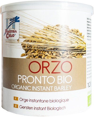ORZO PRONTO CAFFE' D'ORZO SOLUBILE 120 G - fitfarma.it