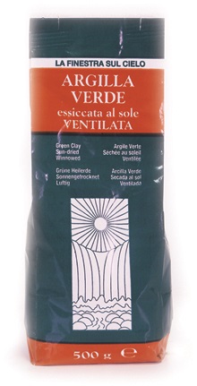 ARGILLA VENTILATA 500 G - fitfarma.it