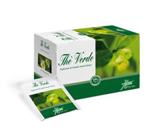 THE VERDE SENZA MENTA 20 BUSTE 2 G - fitfarma.it