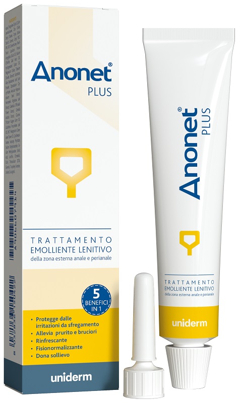 ANONET PLUS CREMA TUBO 30 G - fitfarma.it