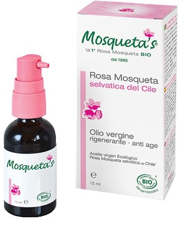 OLIO ROSA MOSQUETA 15ML - fitfarma.it