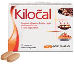 KILOCAL 20 COMPRESSE - fitfarma.it