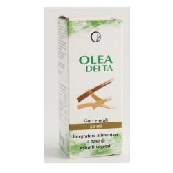 OLEA DELTA SOLUZIONE IDROALCOLICA 50 ML - fitfarma.it