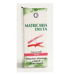 MATRICARIA DELTA SOLUZIONE IDROALCOLICA 50 ML - fitfarma.it