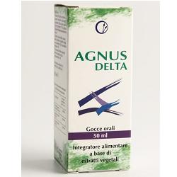 AGNUS DELTA SOLUZIONE IDROALCOLICA 50 ML - fitfarma.it