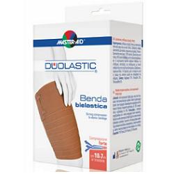 BENDA ELASTICA MASTER-AID DUOLASTIC 10X7 - fitfarma.it