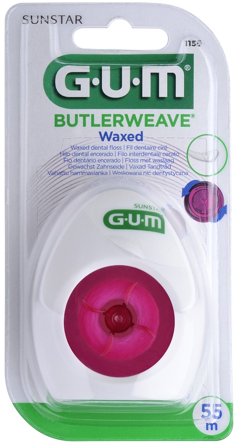 GUM BUTLERWEAVE FILO CERATO 55 M 1 PEZZO - fitfarma.it