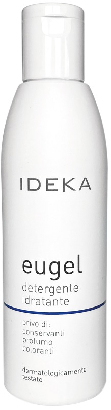 EUGEL DET VISO CORPO 200ML - fitfarma.it