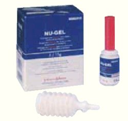 MEDICAZIONE IDROGEL FLUIDO NUGEL 15G 5 PEZZI - fitfarma.it