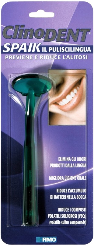 SPAIK IL PULISCILINGUA - fitfarma.it
