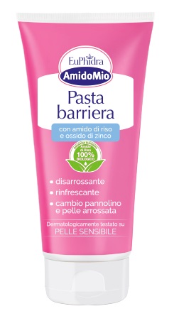 EUPHIDRA AMIDOMIO PASTA BARRIERA 150 ML - fitfarma.it