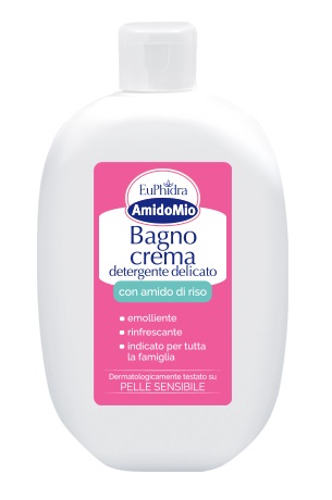 EUPHIDRA AMIDOMIO BAGNO CREMA 400 ML - fitfarma.it