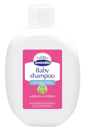 EUPHIDRA AMIDOMIO BABY SHAMPOO 200 ML - fitfarma.it