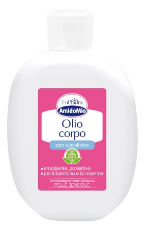 EUPHIDRA AMIDOMIO OLIO CORPO 200 ML - fitfarma.it