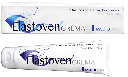ELASTOVEN CREMA ELASTICIZZANTE CAPILLARE 100 ML - fitfarma.it