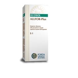 ALLFOR PLUS ECOSOL 60 COMPRESSE - fitfarma.it