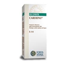ECOSOL CARDEPAT GOCCE 50 ML - fitfarma.it