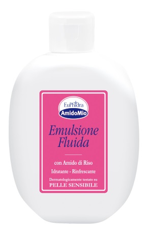 EUPHIDRA AMIDOMIO EMULSIONE IDRATANTE 200 ML - fitfarma.it