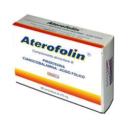 ATEROFOLIN 60 COMPRESSE - fitfarma.it