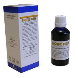 BIOTIR PLUS 50ML SOL IAL - fitfarma.it