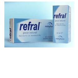 REFRAL GOCCE OCULARI MULTIDOSE 10 ML - fitfarma.it