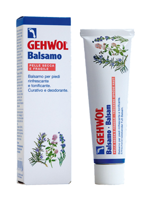 GEHWOL BALSAMO PIEDI PIEDI SECCHI 75ML - fitfarma.it