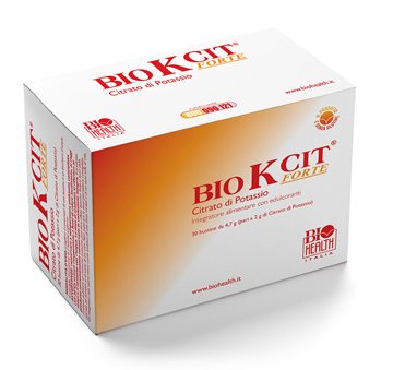 BIOKCIT FORTE 30 BUSTINE - fitfarma.it