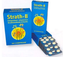 BIO-STRATH STRATH B 40 COMPRESSE - fitfarma.it