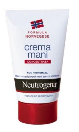 NEUTROGENA MANI CREMA MANI NON PROFUMATA 75 ML - fitfarma.it