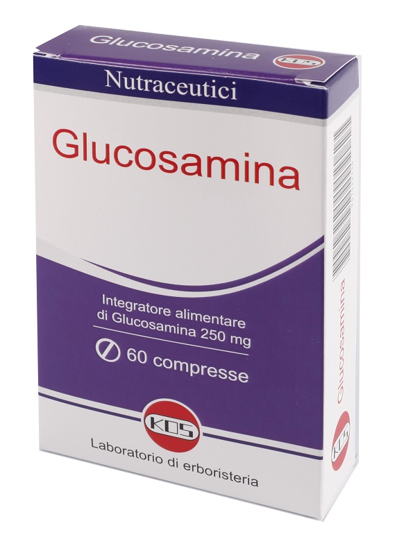 GLUCOSAMINA 60 COMPRESSE - fitfarma.it