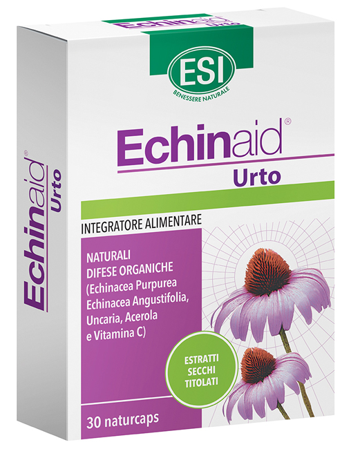ESI ECHINAID URTO 30 CAPSULE - fitfarma.it