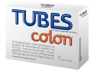 TUBES COLON 24 CAPSULE - fitfarma.it