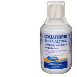 BIOXTRA COLLUTORIO ALCOL FREE 250 ML - fitfarma.it