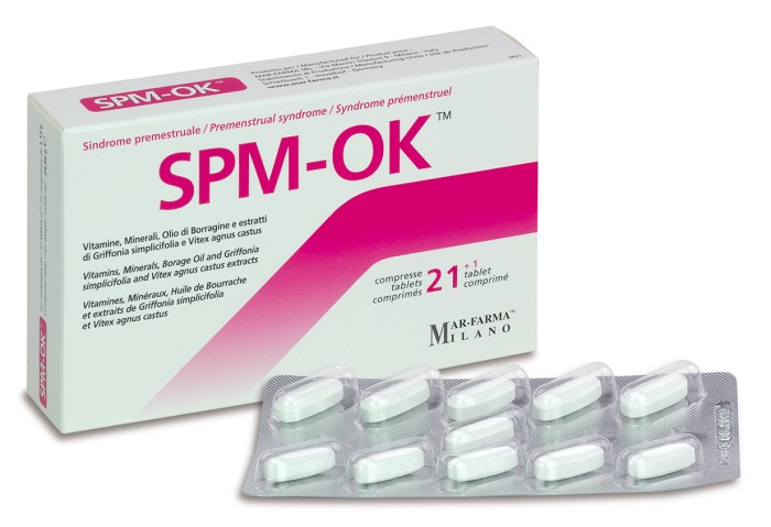 SPM-OK 21 + 1 COMPRESSE DEGLUTIBILI - fitfarma.it