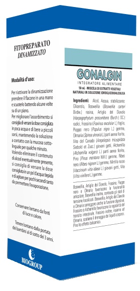 GONALGIN 50ML SOL IAL - fitfarma.it
