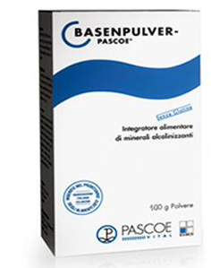 BASENPULVER POLVERE 100 G PASCOE - fitfarma.it
