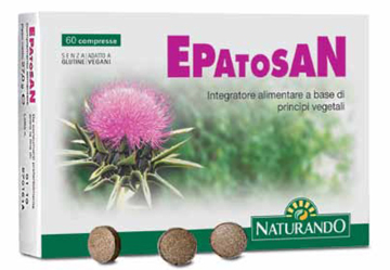 EPATOSAN 60 COMPRESSE - fitfarma.it