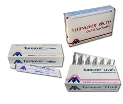 TURNOVER INTIMO CREMA VAGINALE 30 ML - fitfarma.it