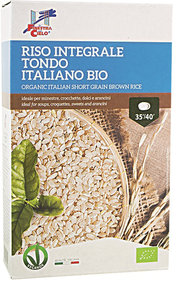 FSC RISO INTEGRALE TONDO BIO 1000 G - fitfarma.it