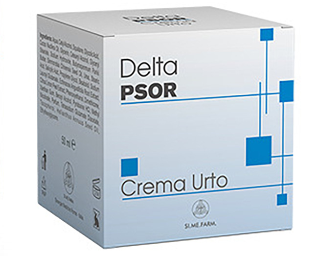 DELTAPSOR URTO CREMA ESFOLIANTE 50 ML - fitfarma.it