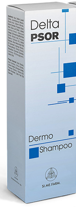 DELTAPSOR DERMOSHAMPOO 200 ML - fitfarma.it
