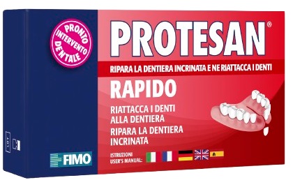 PROTESAN RAPIDO RIPARA PROTESI - fitfarma.it