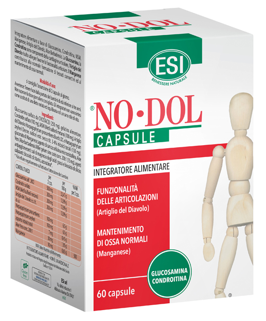 ESI NODOL 60 CAPSULE - fitfarma.it