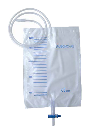 SACCA RACCOLTA URINA DA LETTO IN PVC VOLUME 2000 ML VALVOLA DI NON RITORNO RUBINETTO SCARICO T-TAP TUBO DI RACCORDO DIAMETRO 5-7 MM LUNGHEZZA 130 CM 150 PEZZI - fitfarma.it