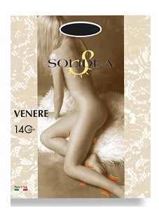 VENERE 140 COLLANT TUTTO NUDO NERO 1 - fitfarma.it