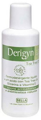 DERIGYN TEA TREE OIL 300ML - fitfarma.it