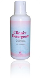 CLINNIX DETERGENTE DERMATOLOGICO 500 ML - fitfarma.it