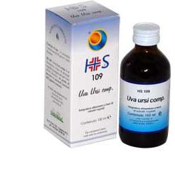 HS109 UVA URSINA COMP 100 ML - fitfarma.it