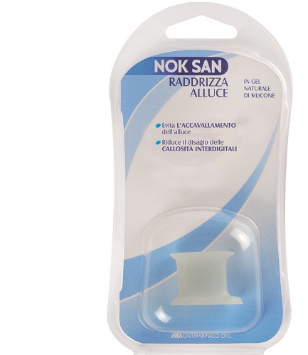 NOK SAN GEL RADDRIZZA ALLUCE - fitfarma.it